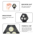 3 &#39;&#39; pouces 9W CUBE TRUCK FOINT POURD LED LED de travail LED de travail 1200m LED Mini Mini LED DRIVE